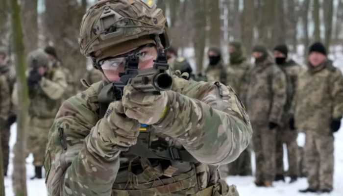 Russia will stage attack by Ukrainian military to use as excuse for invasion, says Pentagon 