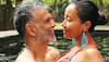 Milind Soman and wife Ankita Konwar's dip in the hot spring pool is worth a dekko!