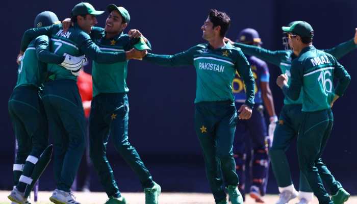 ICC U19 World Cup: Pakistan finish in fifth place with win over Sri Lanka |  Cricket News | Zee News