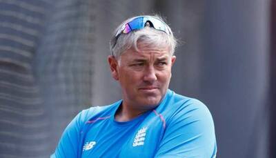 Chris Silverwood steps down as England coach after Ashes humiliation