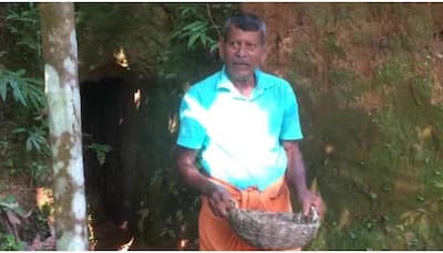 Padma awardee farmer who turned barren land into heavenly orchard with innovation
