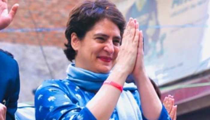 UP Polls 2022: First time in 30 years, Congress is fighting on all 403 seats, says Priyanka Gandhi