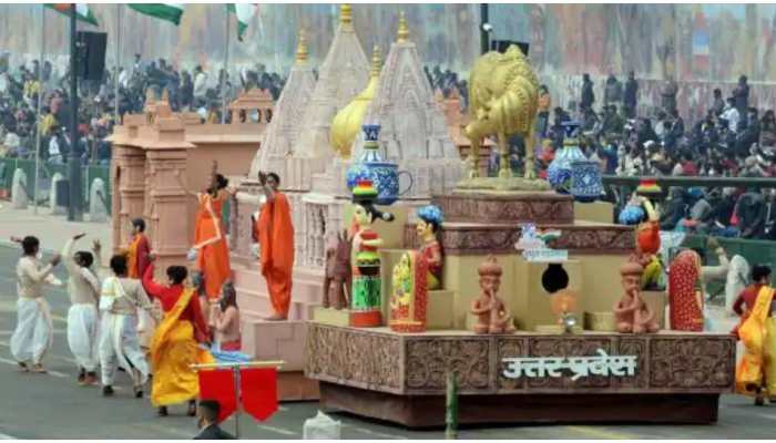 R-Day 2022: UP bags the best sates/UT tableau award- Check full list of winners
