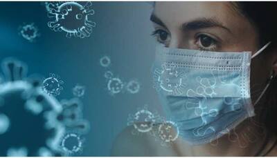 Indian scientists develop self-disinfecting, anti-viral face mask