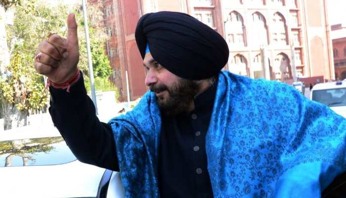 Punjab Polls 2022: Election battle heats up, Sidhu slams Kejriwal, Majithia