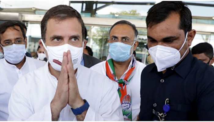 Goa Polls: Congress will form govt with full majority, says Rahul Gandhi