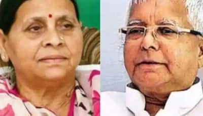 Lalu Prasad Yadav to step down as RJD chief? Rabri Devi answers