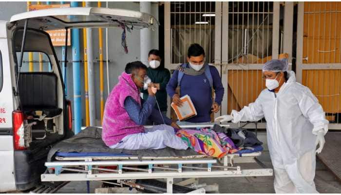 Delhi reports 2,272 Covid-19 cases, 20 deaths; Cases in Mumbai drop below 1000