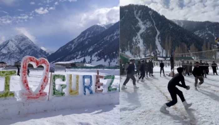Cricket, tourism: Once a warzone, J&amp;K’s Gurez valley now ‘reverberates with sounds of peace, happiness’