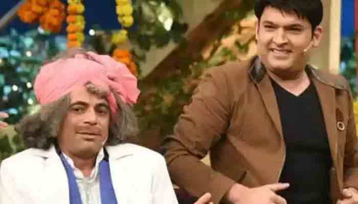 Kapil Sharma expresses shock over Sunil Grover's heart surgery, says 'I messaged him'