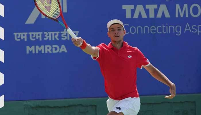 Maharashtra Open: Kamil Majchrzak knocks out second seed Lorenzo Musetti, Vesely also bows out