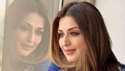 On World Cancer Day, Sonali Bendre urges people to do regular check-ups
