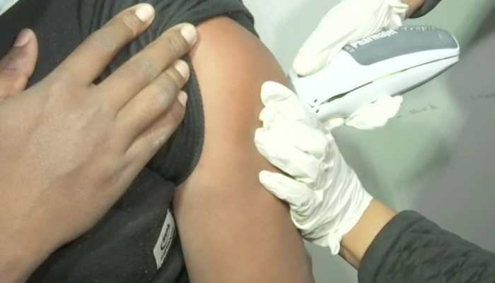India&#039;s first needle-free Covid vaccine ZyCov-D launched in Patna