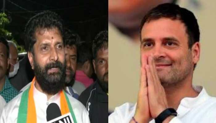Rahul Gandhi is tourist politician, comes to Goa only before elections: BJP leader CT Ravi