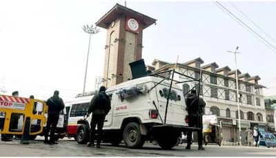 Two LeT/TRF terrorists killed by Srinagar police in an encounter: IGP Kashmir