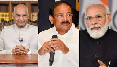 Prez Ram Nath Kovind, VP Venkaiah Naidu, PM Narendra Modi greet Indians on Basant Panchami