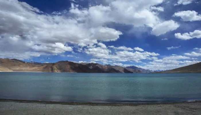 China building bridge on Pangong Lake, area occupied illegally since 1962: Centre