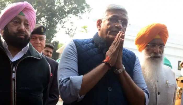 BJP, allies release 11-point 'Sankalp Patra' for Punjab polls- Key takeaways