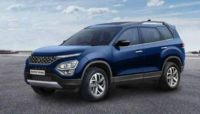Tata Motors offering discounts of upto Rs 60,000 on Safari, Harrier, Tiago and more