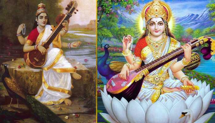 On Basant Panchami 2022, chant these mantras, aarti of goddess Saraswati for a brighter future 