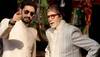 Amitabh Bachchan's sweet wish for son Abhishek on 46th birthday proves they're the cutest father-son duo