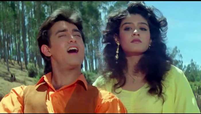 Raveena Tandon recalls Aamir Khan&#039;s hilarious prank on Andaz Apna Apna sets, says &#039;it brings a smile to my face&#039;! 