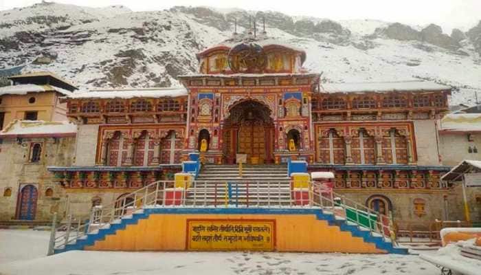 Uttarakhand: Portals of Badrinath Temple to reopen on May 8