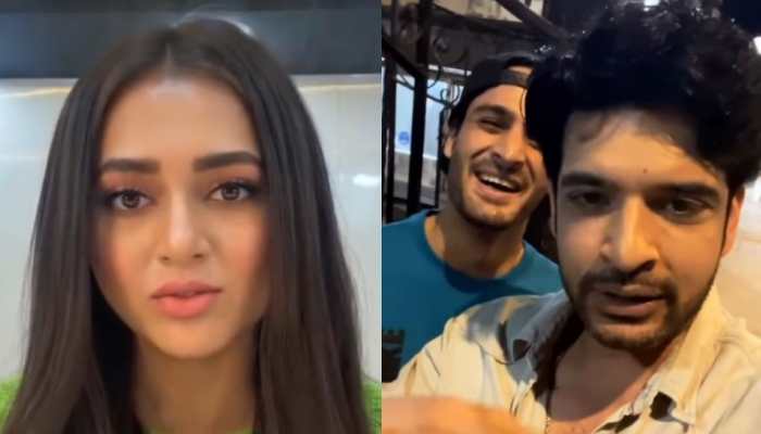 Karan Kundrra loves Umar Riaz more than me: Tejasswi Prakash on her FIRST Insta live after Bigg Boss 15