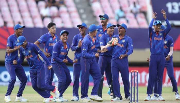 ICC U19 World Cup Final, India U19 vs England U19 Live Streaming: When and Where to Watch IND U19 vs ENG U19 Live in India