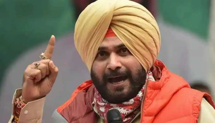 On who will be Punjab CM face tomorrow question, Navjot Sidhu&#039;s cryptic answer