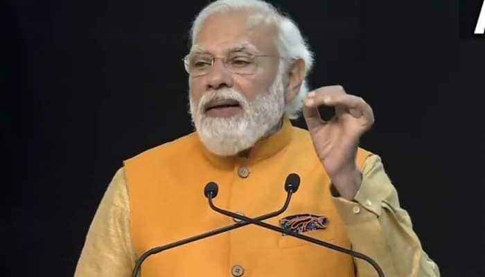 PM Narendra Modi in Hyderabad, Telangana CM skips receiving him at airport