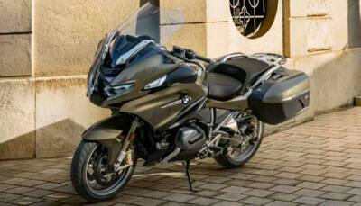 BMW Motorrad India opens bookings for its new touring motorcycle line