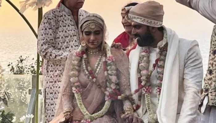 Karishma Tanna ties knot with beau Varun Bangera, FIRST pic, videos out!