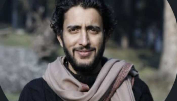 Kashmir Journalist Fahad Shah arrested for &quot;anti-national content&quot; on web: Police