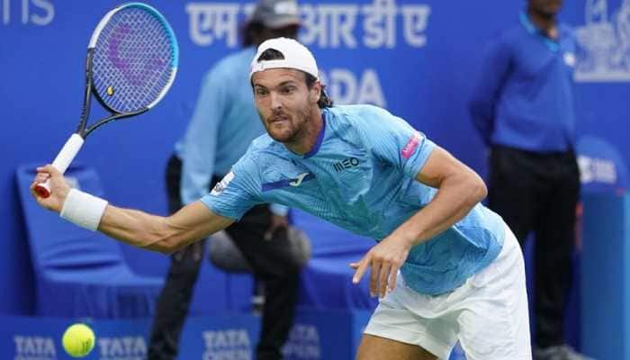 Maharashtra Open: Joao Sousa ends Elias Ymer&#039;s dream run, sets up title clash with Emil Ruusuvuori