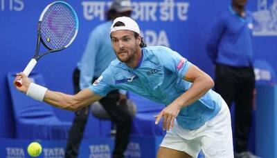 Maharashtra Open: Joao Sousa ends Elias Ymer's dream run, sets up title clash with Emil Ruusuvuori