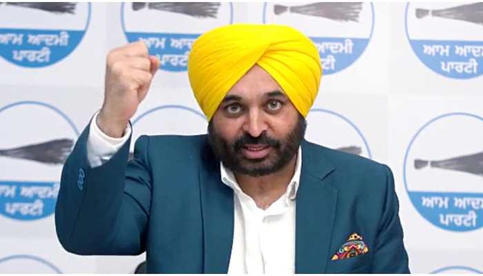 Congress won&#039;t be able to form govt in Punjab even if it announces 10 CM faces: Bhagwant Mann
