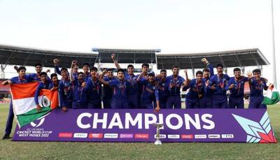 Yash Dhull’s Team India are ICC U19 World Cup 2022 champions, beat England by four wickets