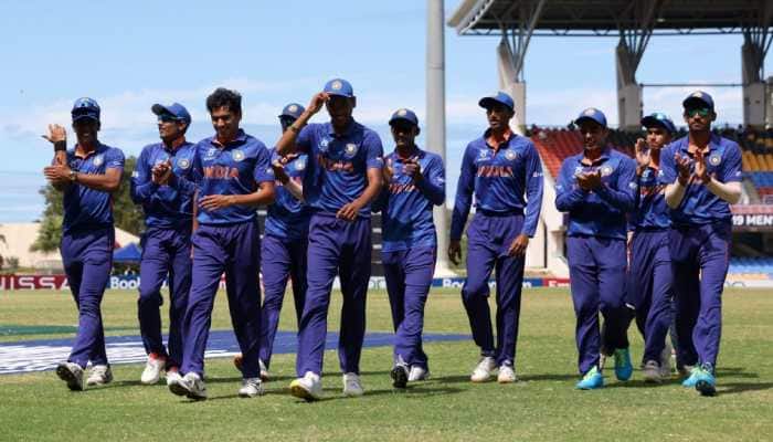 BCCI announce BIG reward for India U19 World Cup-winning team, president  Sourav Ganguly says 'small token of appreciation' | Cricket News | Zee News
