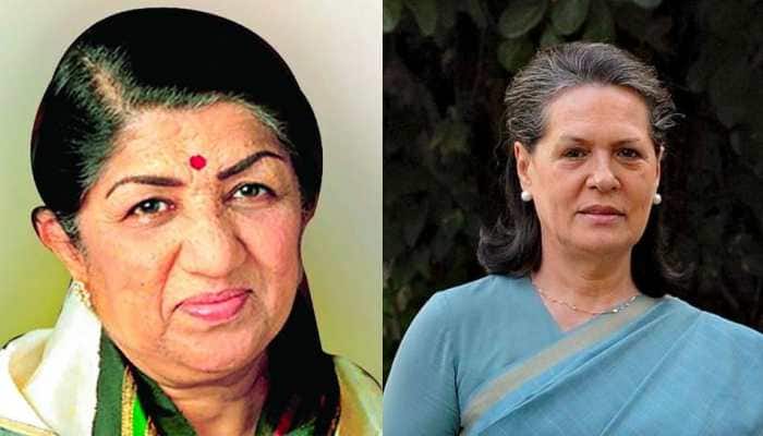 India needs her, says Sonia Gandhi expressing concern over Lata Mangeshkar&#039;s health