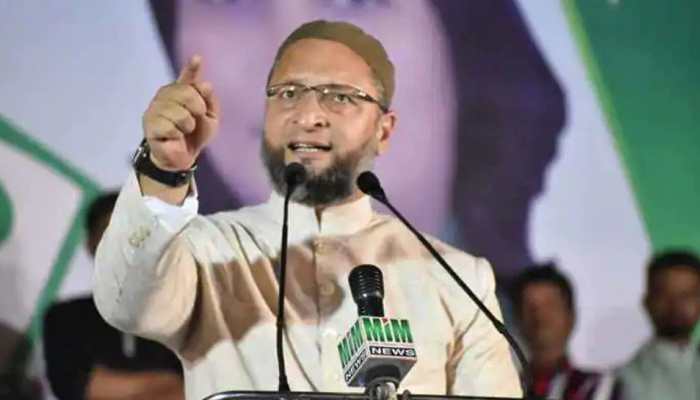 Killers of Mahatma Gandhi opened fire at me: AIMIM chief Asaduddin Owaisi on UP attack