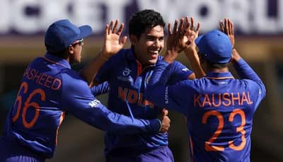 All-round Raj Bawa stars in India’s U19 World Cup 2022 win, know all about him HERE