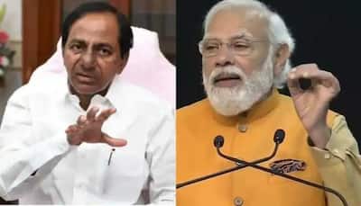 BJP, Congress criticize Telangana CM KCR for not receiving PM Modi at Hyderabad airport