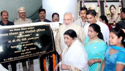 Great loss: Prez Ram Nath Kovind, PM Modi pay tribute to Lata Mangeshkar