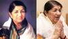 Lata Mangeshkar photos