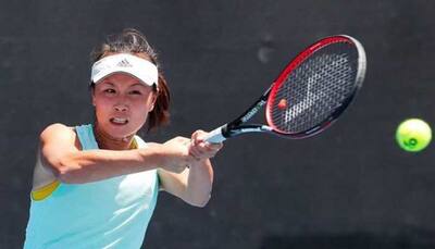 International Olympic Committee to hold a meeting with Peng Shuai on sidelines of Beijing Winter Olympics