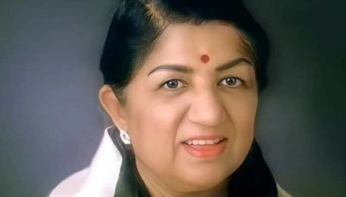 Lata Mangeshkar's last rites to be held at Mumbai's Shivaji Park at 6.30 pm