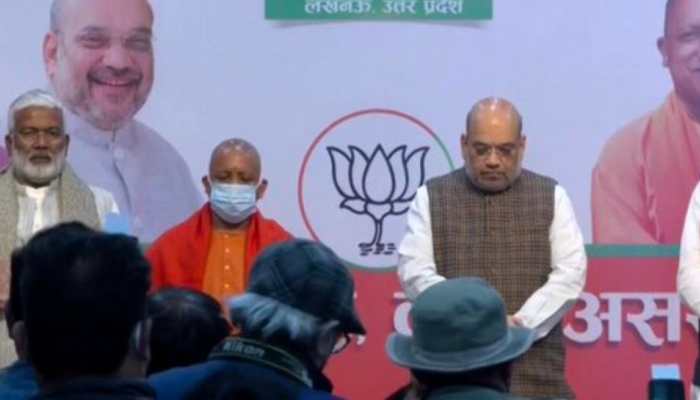 UP Assembly Elections: BJP postpones release of manifesto due to Lata Mangeshkar's death