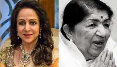 After Lata Mangeshkar's death, 'saddened' Hema Malini calls February 6 'dark day'