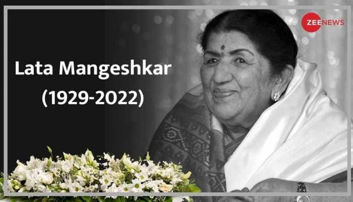 Lata Mangeshkar&#039;s Twitter diaries: Scroll through her most memorable tweets